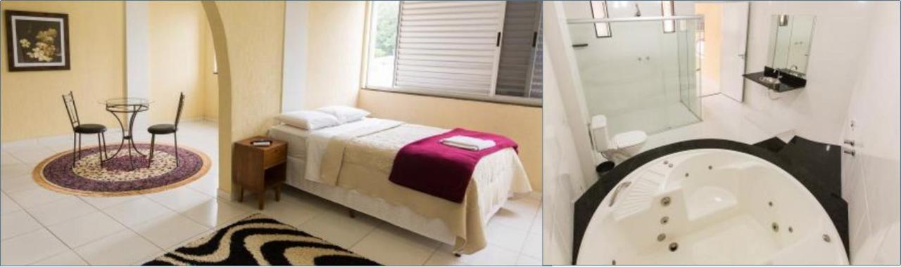 Hotel Silveira Bambui Extérieur photo