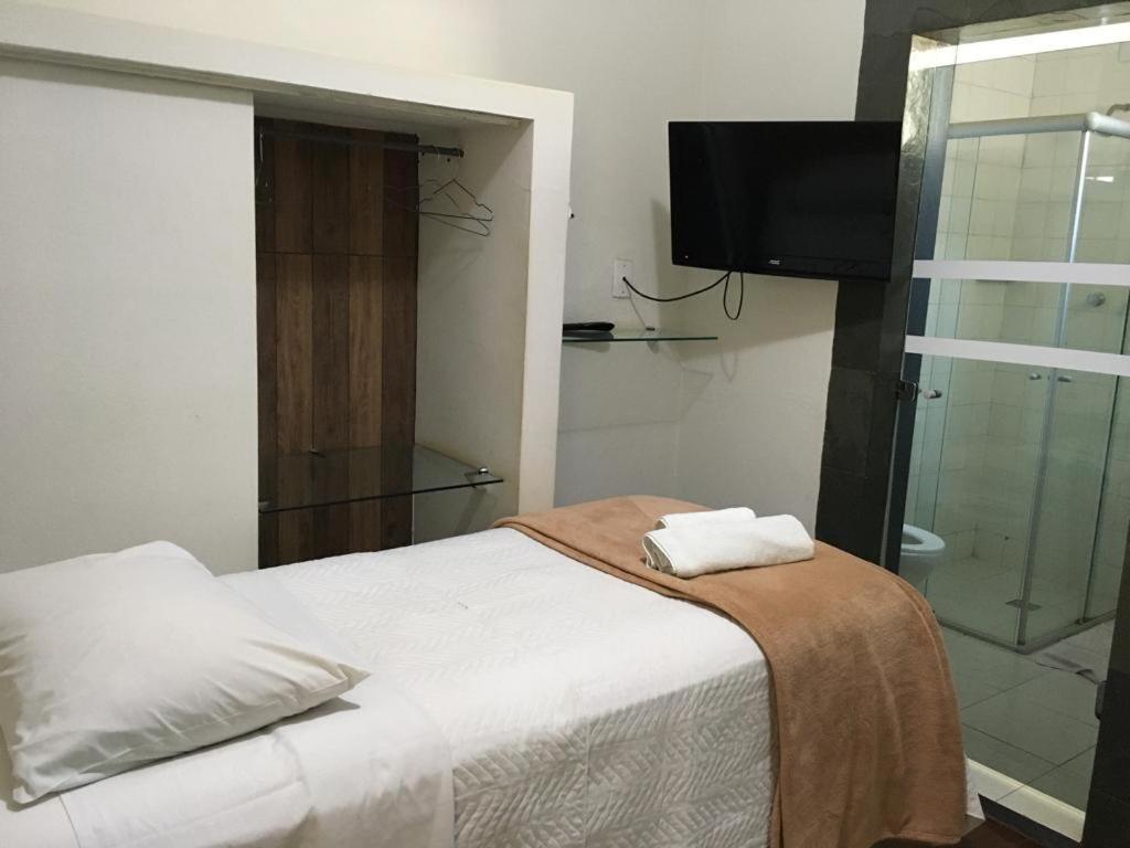 Hotel Silveira Bambui Extérieur photo