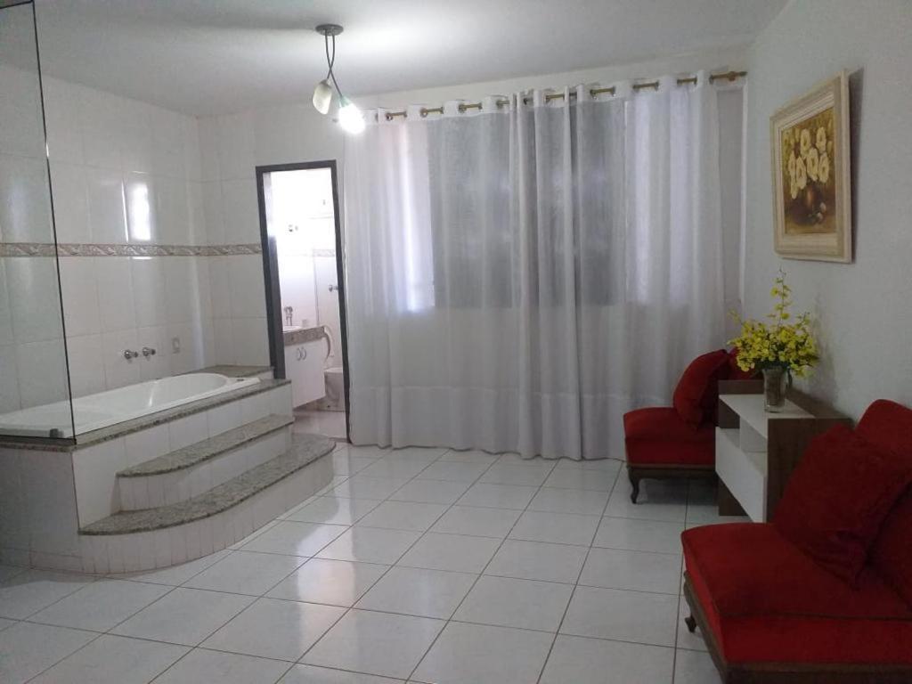 Hotel Silveira Bambui Extérieur photo