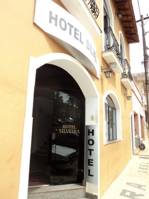Hotel Silveira Bambui Extérieur photo