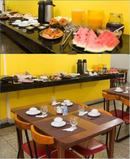 Hotel Silveira Bambui Extérieur photo