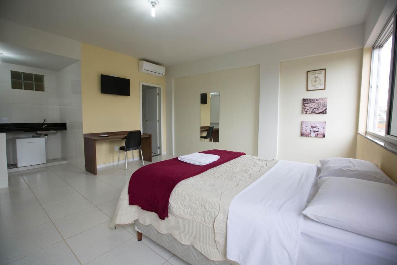 Hotel Silveira Bambui Extérieur photo