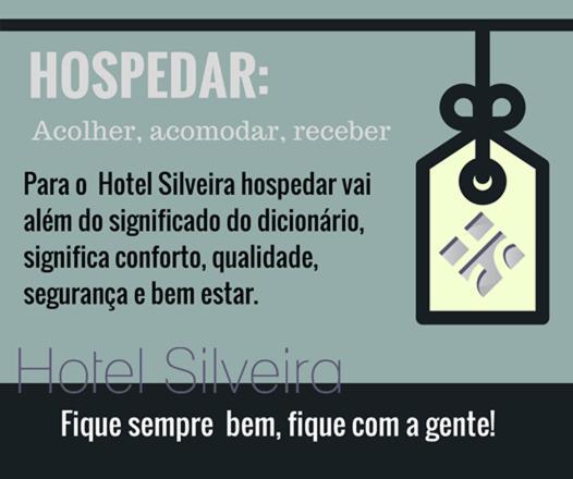 Hotel Silveira Bambui Extérieur photo