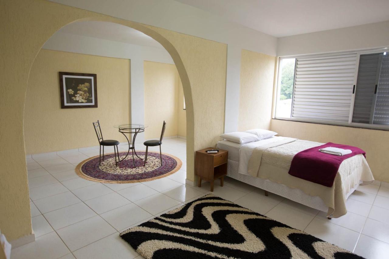 Hotel Silveira Bambui Extérieur photo